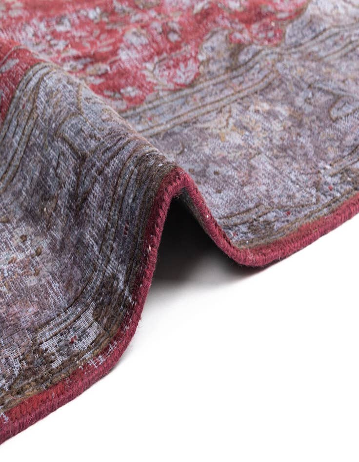 Detail image of 8' 4 x 11' 1 Vintage Royal Wool Rug