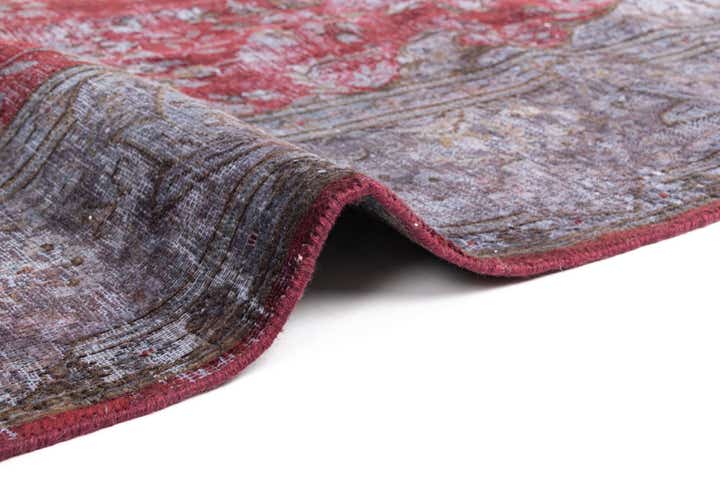 8' 4 x 11' 1 Vintage Royal Wool Rug