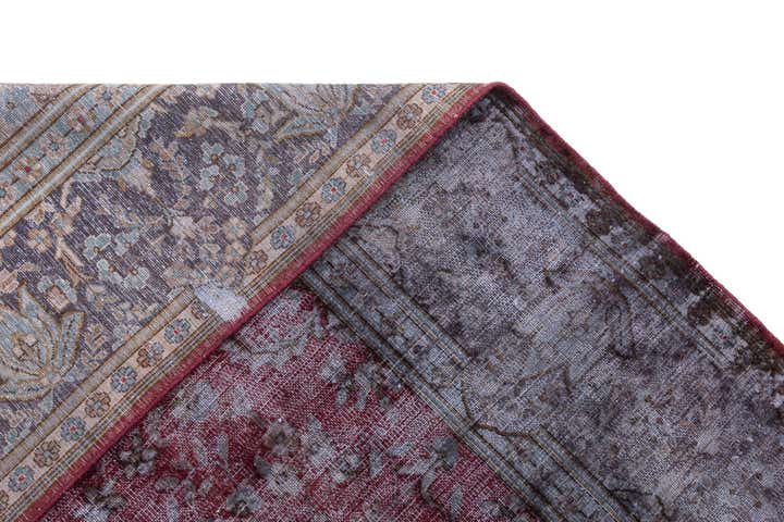 8' 4 x 11' 1 Vintage Royal Wool Rug