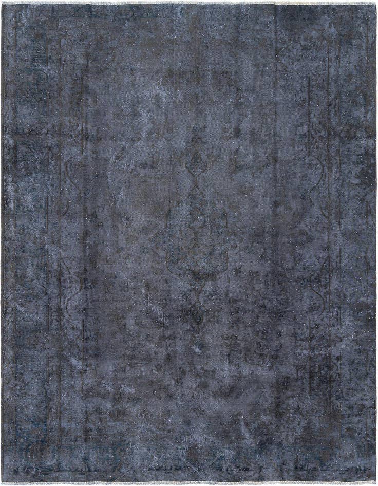 Detail image of 5' 6 x 8' 4 Vintage Royal Wool Rug