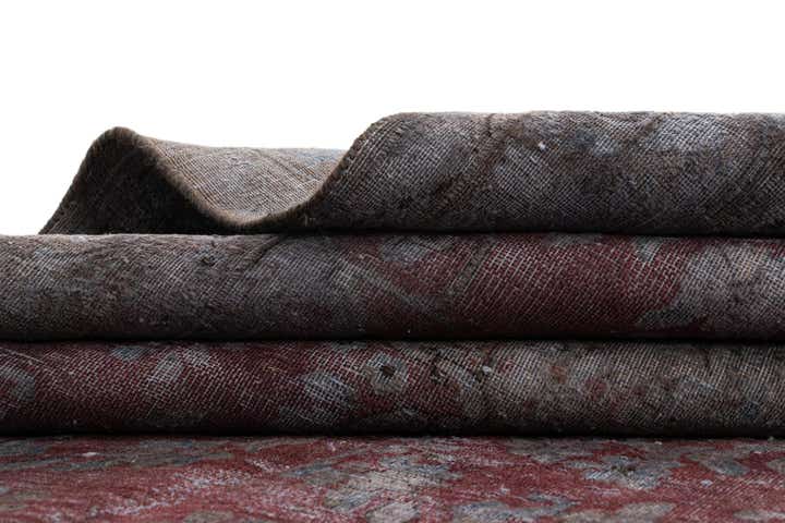 6' 2 x 9' 1 Vintage Royal Wool Rug