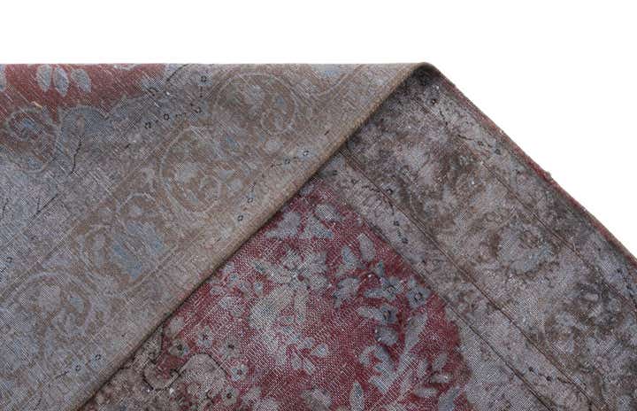 6' 2 x 9' 1 Vintage Royal Wool Rug