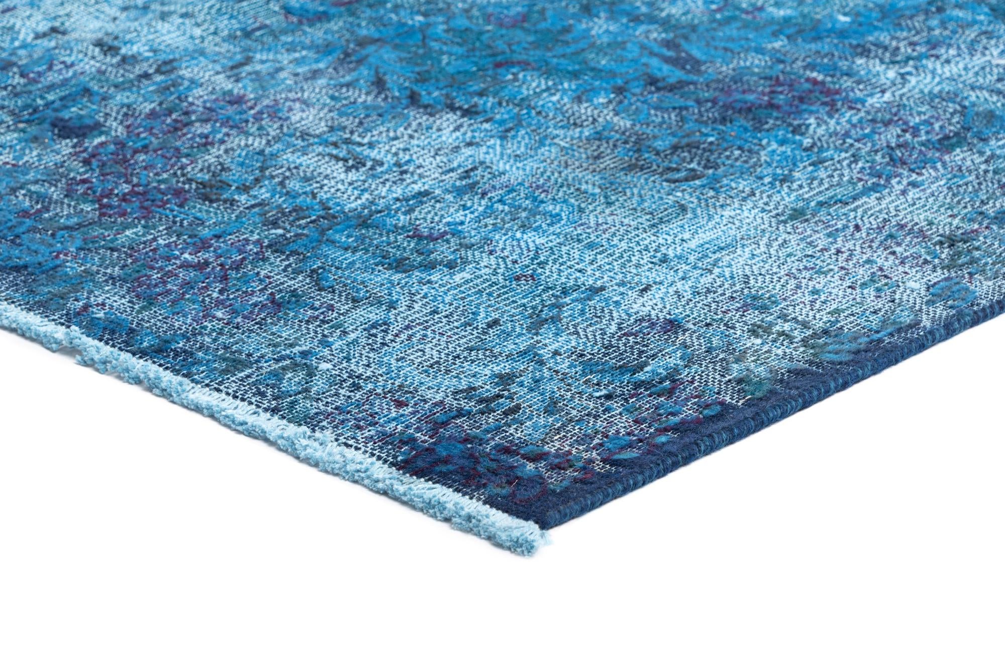 9' 9 x 12' 6 Vintage Royal Wool Rug