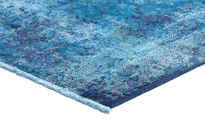 9' 9 x 12' 6 Vintage Royal Wool Rug