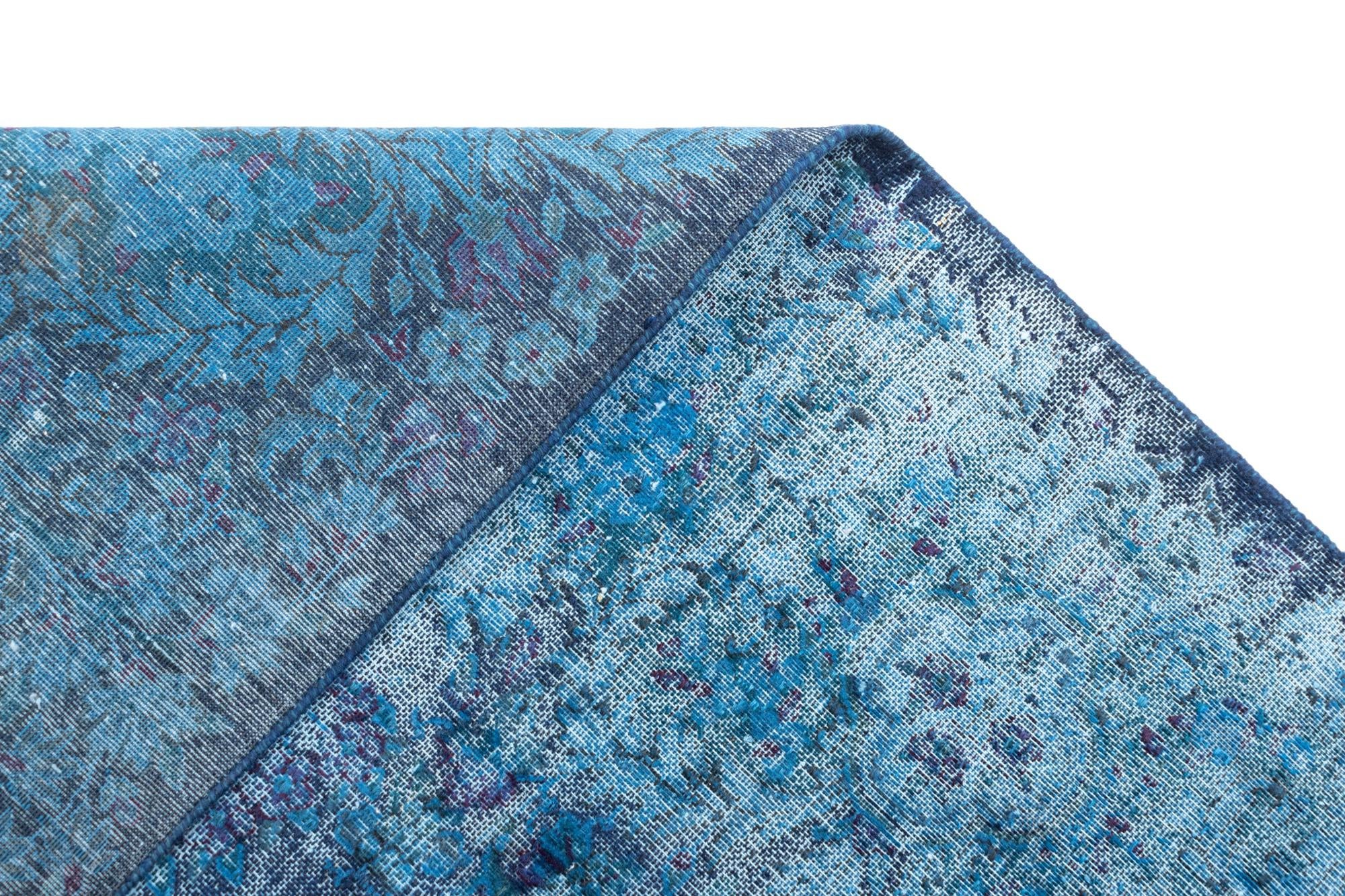 9' 9 x 12' 6 Vintage Royal Wool Rug