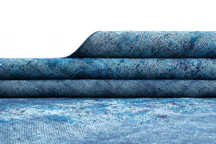 9' 9 x 12' 6 Vintage Royal Wool Rug