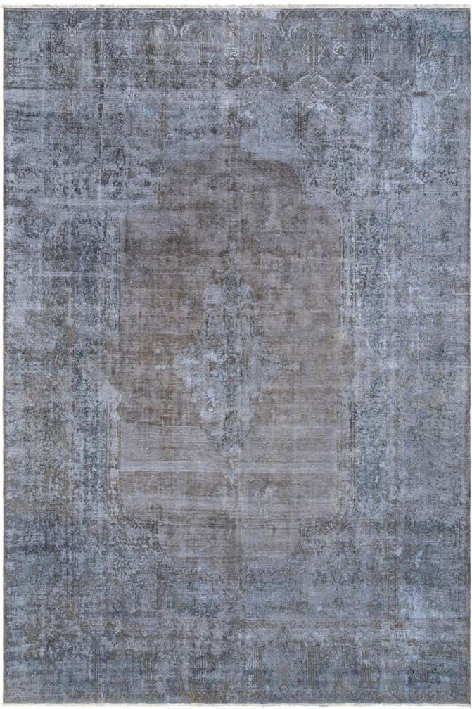 9' 10 x 14' 5 Vintage Royal Wool Rug