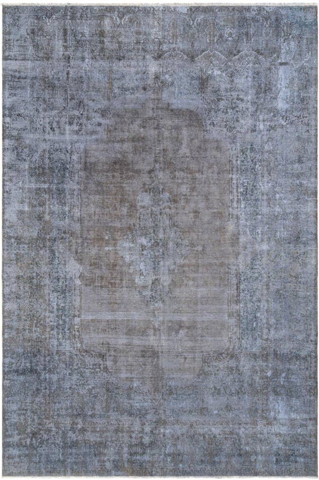 Detail image of 9' 10 x 14' 5 Vintage Royal Wool Rug