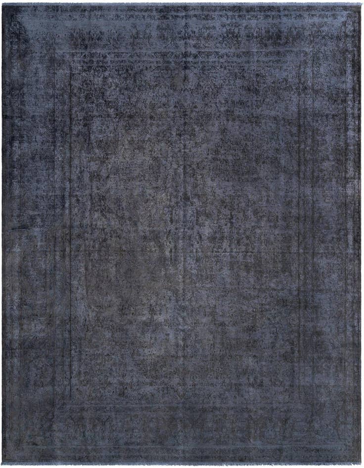 Detail image of 9' 7 x 13' 1 Vintage Royal Wool Rug