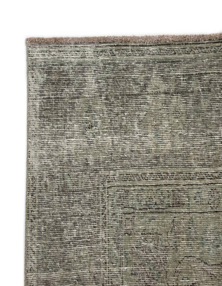 Detail image of 9' 2 x 12' 6  Hand Knotted Vintage Royal Persian Wool Rug