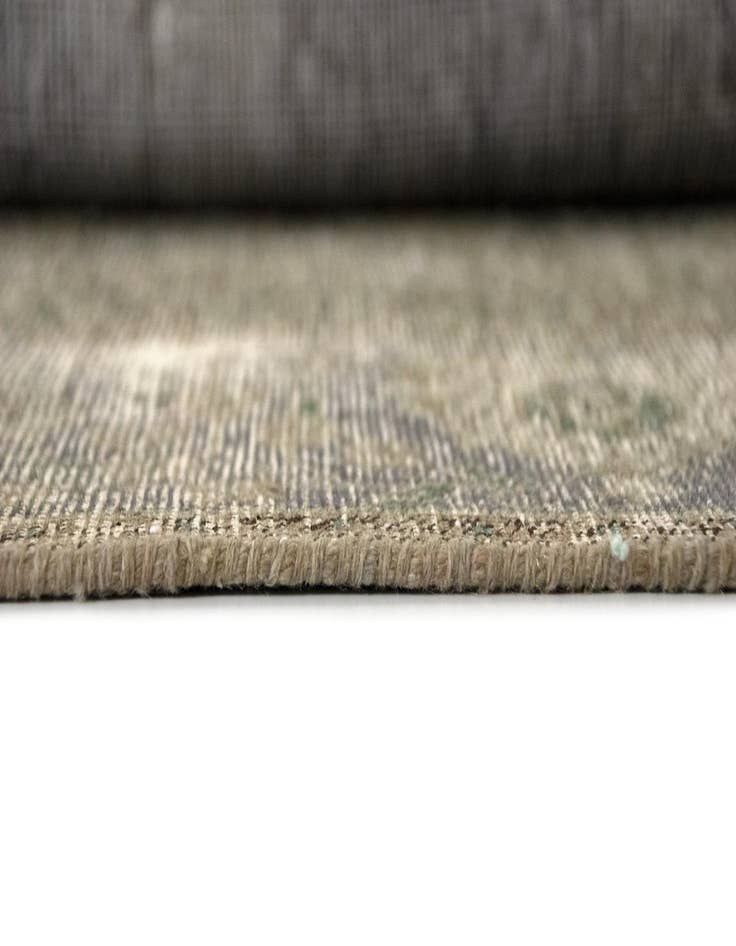 Detail image of 9' 2 x 12' 6  Hand Knotted Vintage Royal Persian Wool Rug