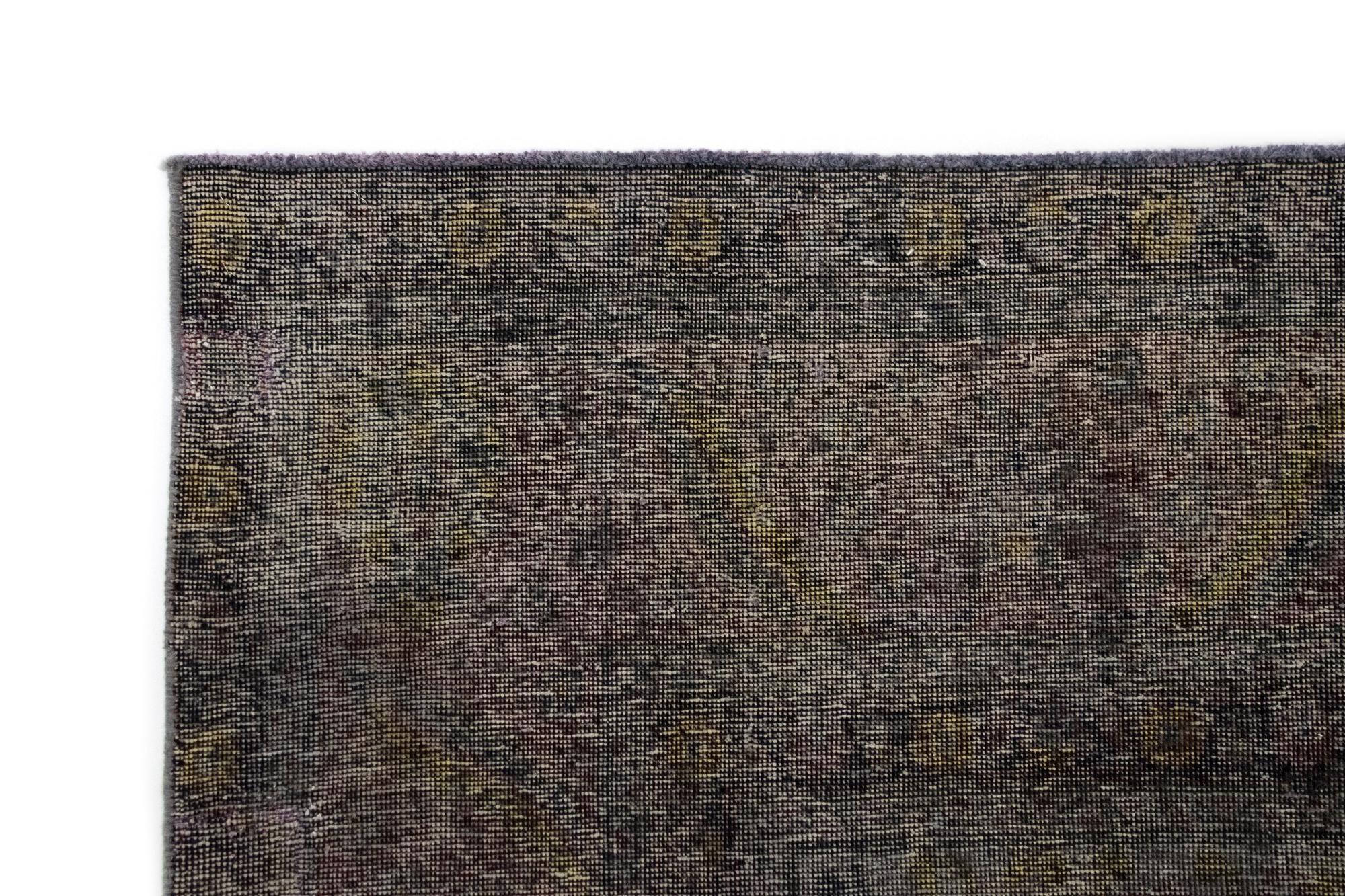 9' 8 x 13' Hand Knotted Vintage Royal Persian Wool Rug
