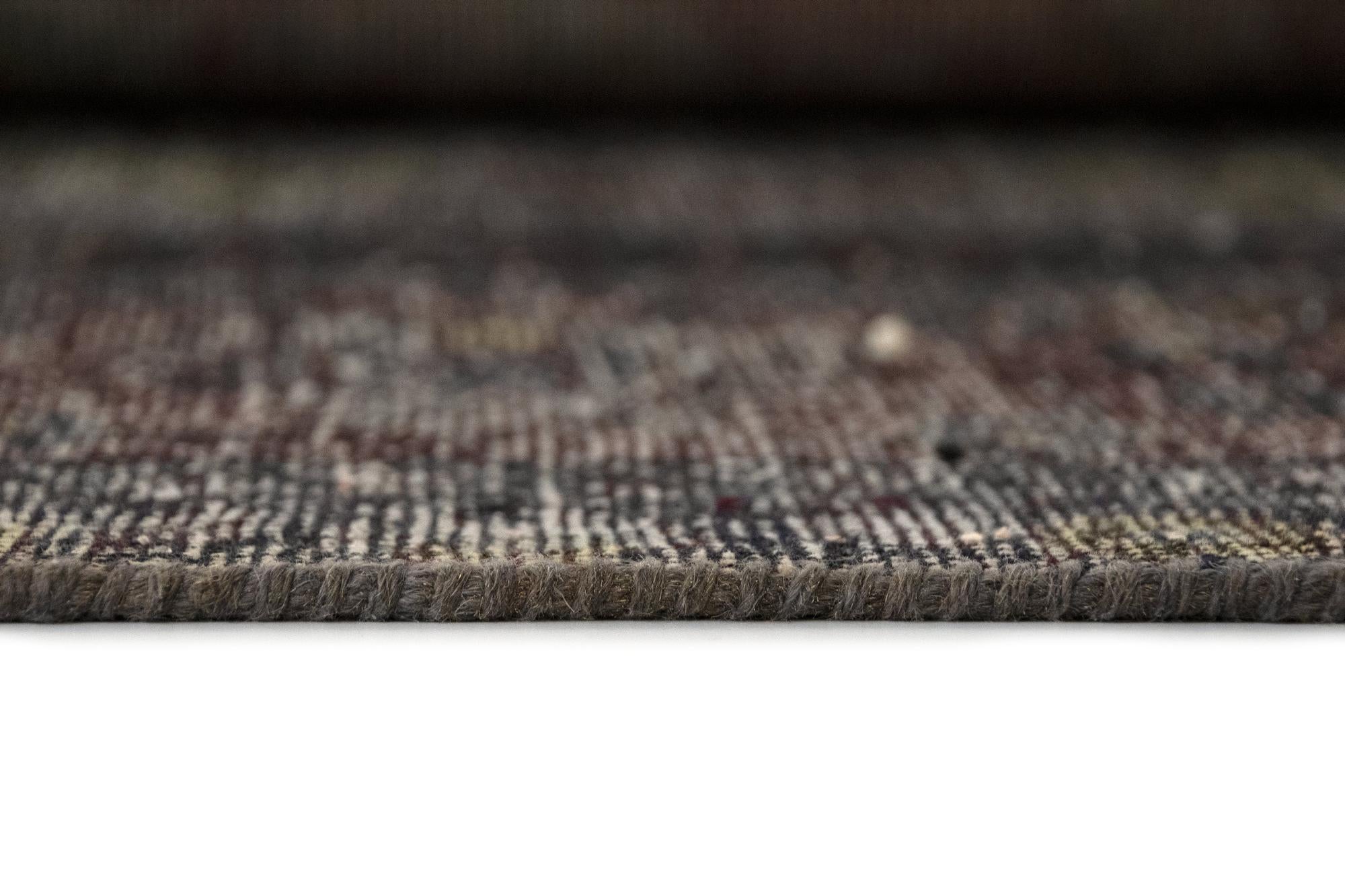 9' 8 x 13' Hand Knotted Vintage Royal Persian Wool Rug