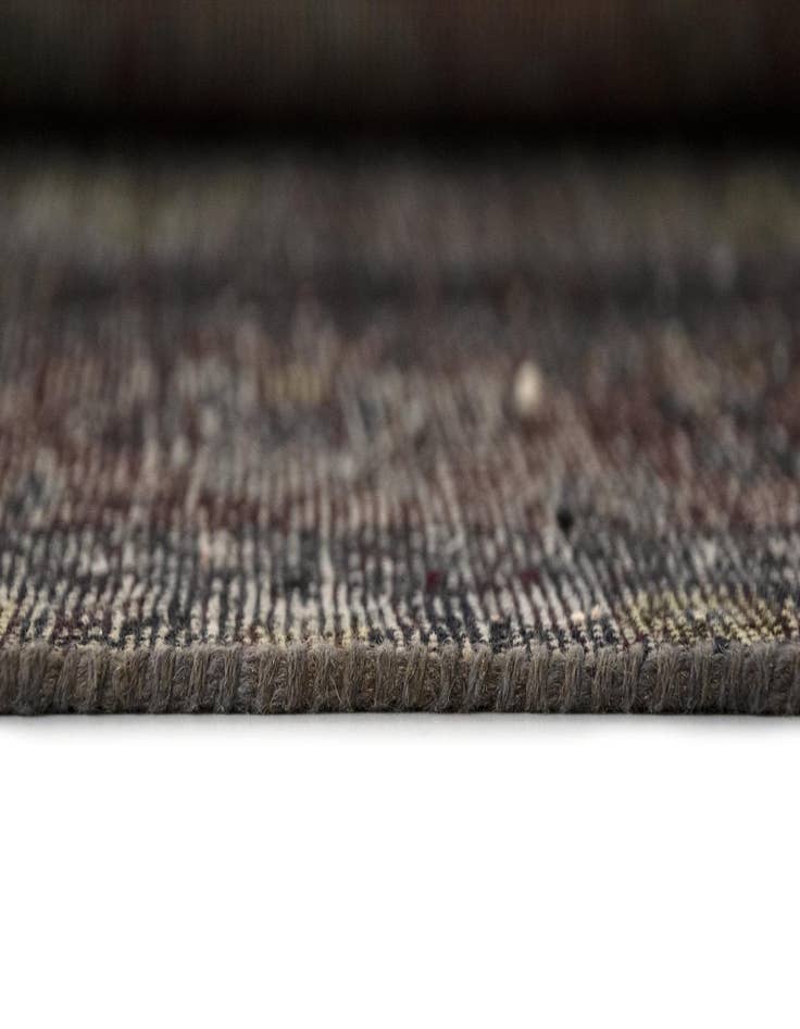 Detail image of 9' 8 x 13'  Hand Knotted Vintage Royal Persian Wool Rug