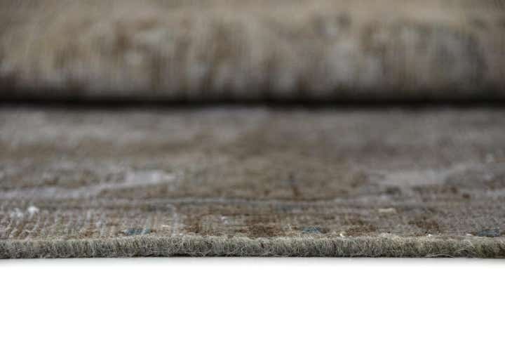 9' 5 x 12' 10 Hand Knotted Vintage Royal Persian Wool Rug