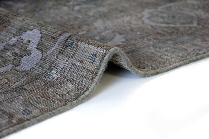 9' 5 x 12' 10 Hand Knotted Vintage Royal Persian Wool Rug