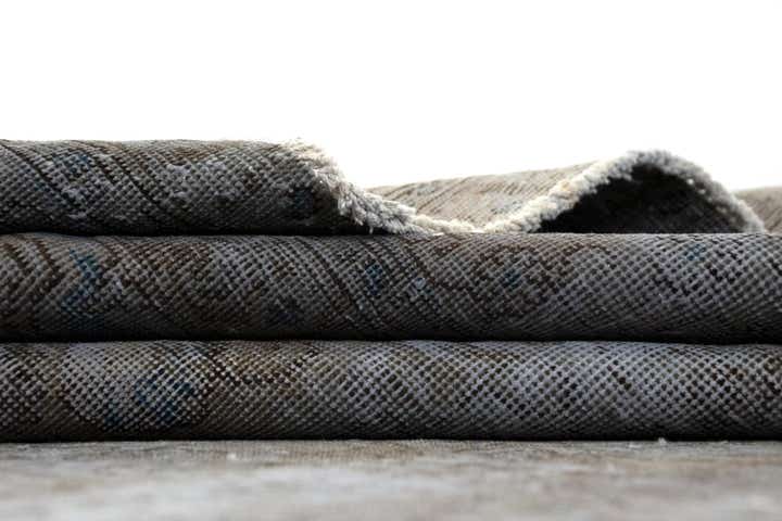 9' 5 x 12' 10 Hand Knotted Vintage Royal Persian Wool Rug