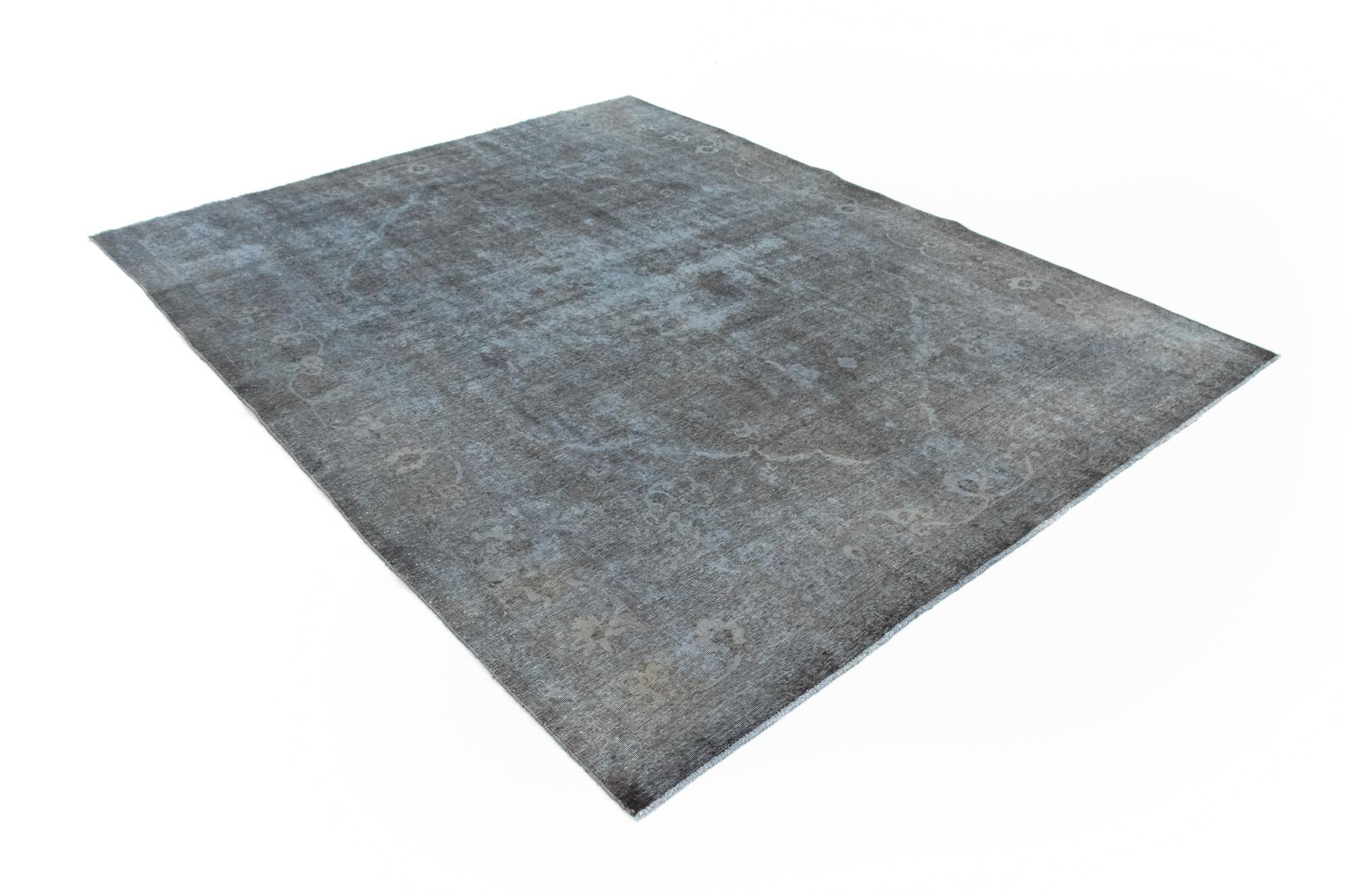 9' 9 x 12' 9 Hand Knotted Vintage Royal Persian Wool Rug
