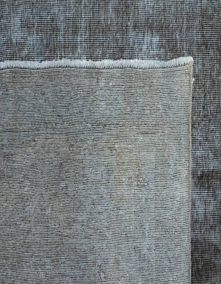 Detail image of 9' 9 x 12' 9  Hand Knotted Vintage Royal Persian Wool Rug