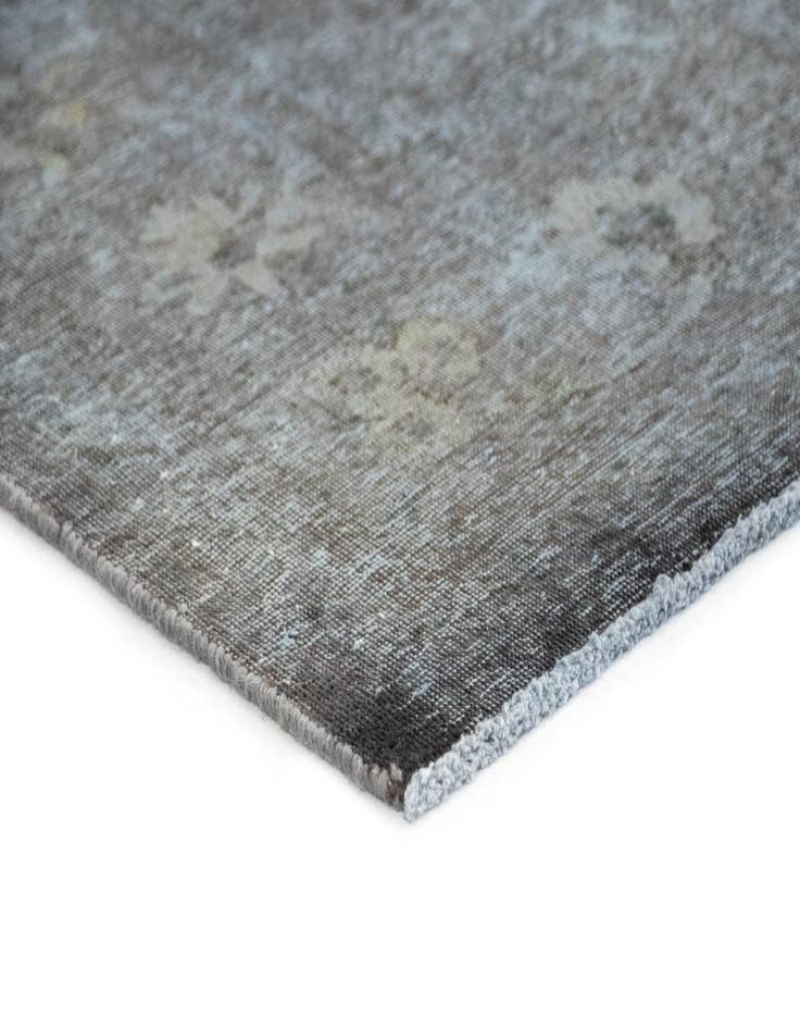 Detail image of 9' 9 x 12' 9  Hand Knotted Vintage Royal Persian Wool Rug