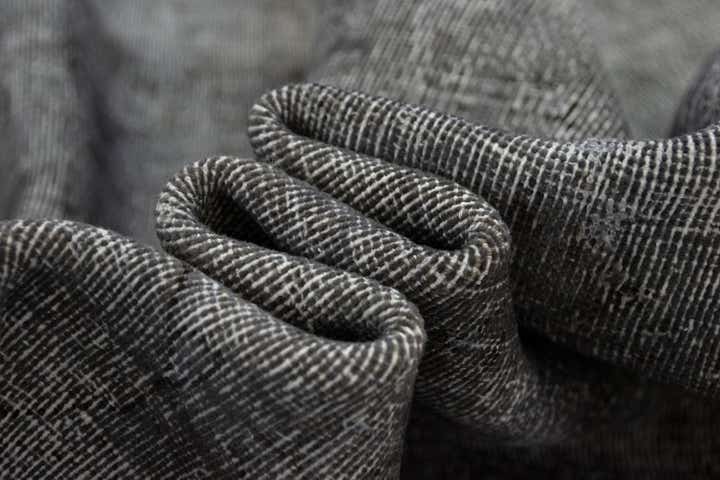 9' 6 x 13' 8 Hand Knotted Vintage Royal Persian Wool Rug