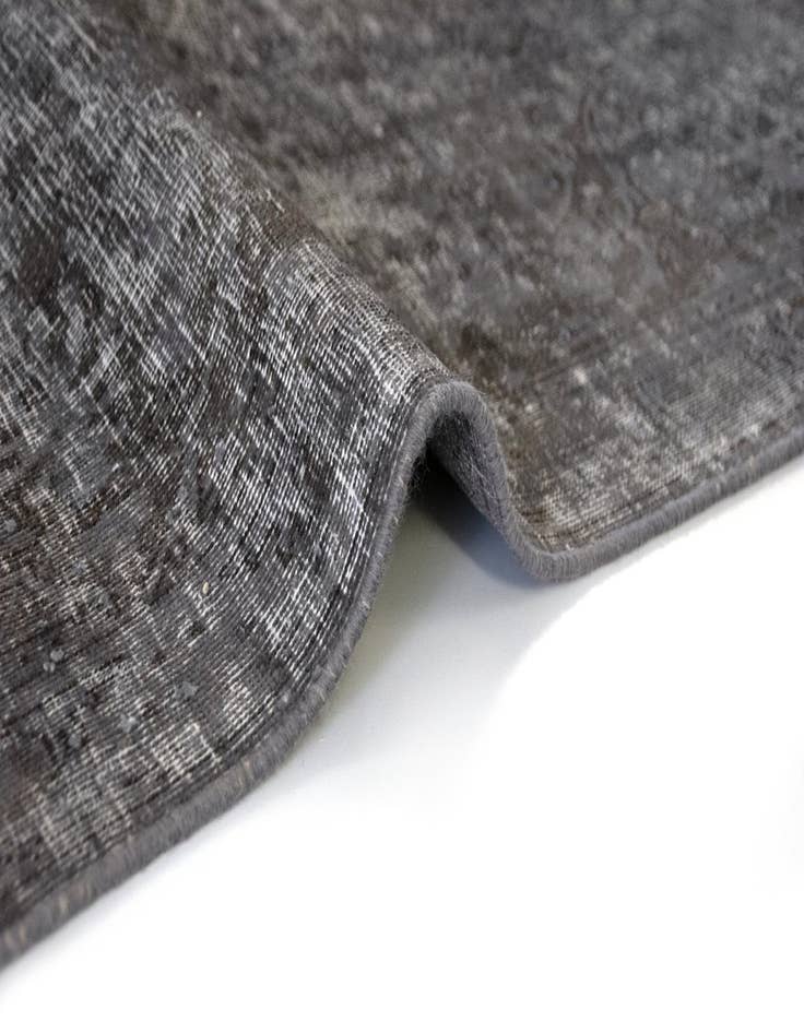 Detail image of 9' 6 x 13' 8  Hand Knotted Vintage Royal Persian Wool Rug