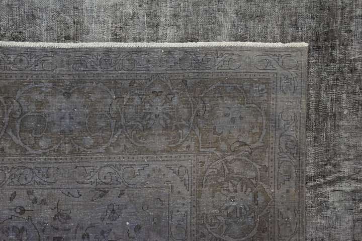 9' 6 x 13' 8 Hand Knotted Vintage Royal Persian Wool Rug