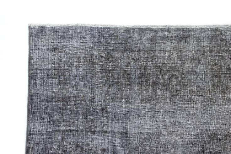 Detail image of 9' 6 x 13' 8 Hand Knotted Vintage Royal Persian Wool Rug