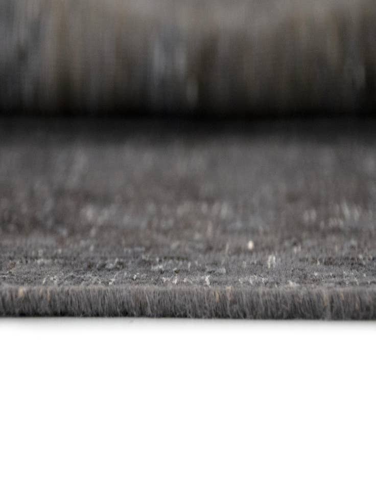 Detail image of 9' 6 x 13' 8  Hand Knotted Vintage Royal Persian Wool Rug