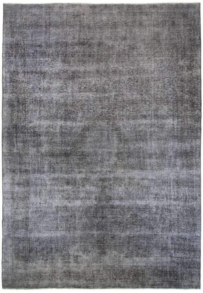 9' 6 x 13' 8 Hand Knotted Vintage Royal Persian Wool Rug