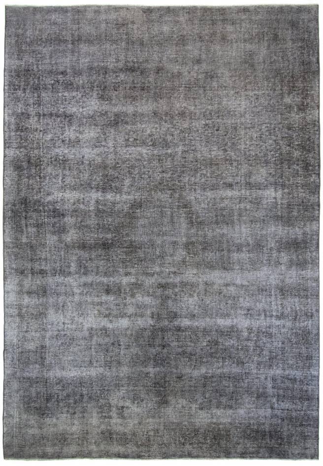 Detail image of 9' 6 x 13' 8 Hand Knotted Vintage Royal Persian Wool Rug