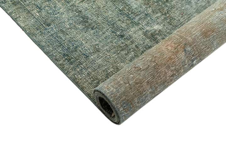 7' 11 x 10' 6 Vintage Royal Wool Rug