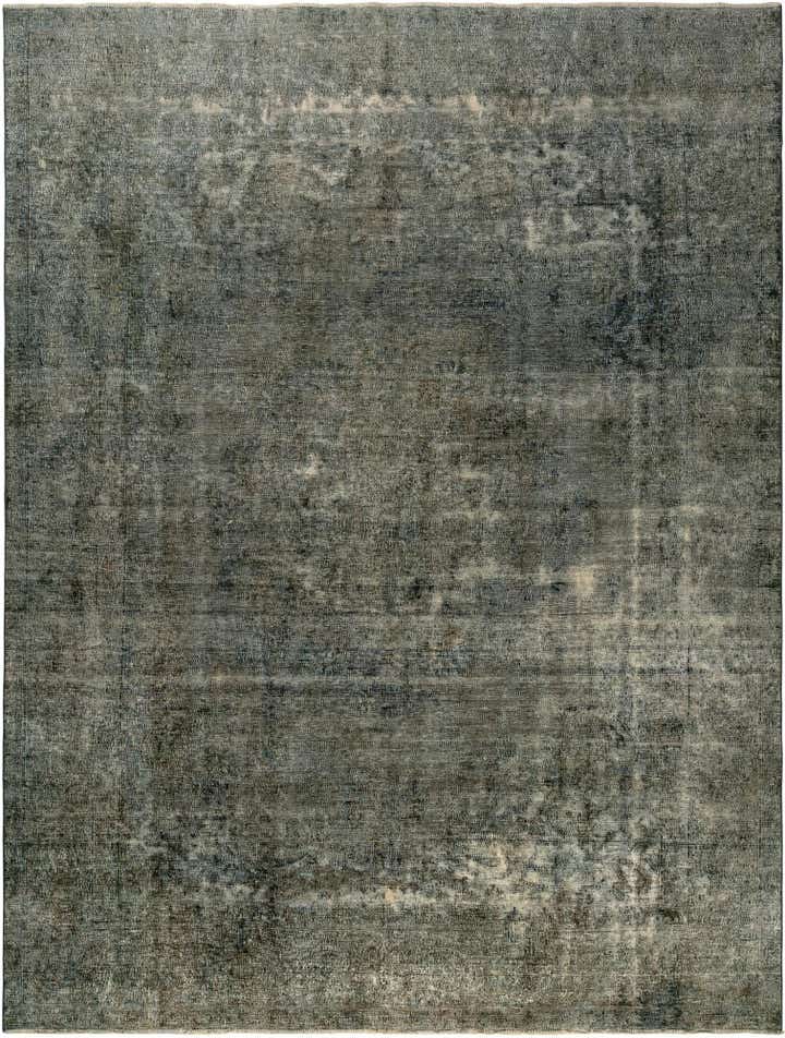 7' 11 x 10' 6 Vintage Royal Wool Rug