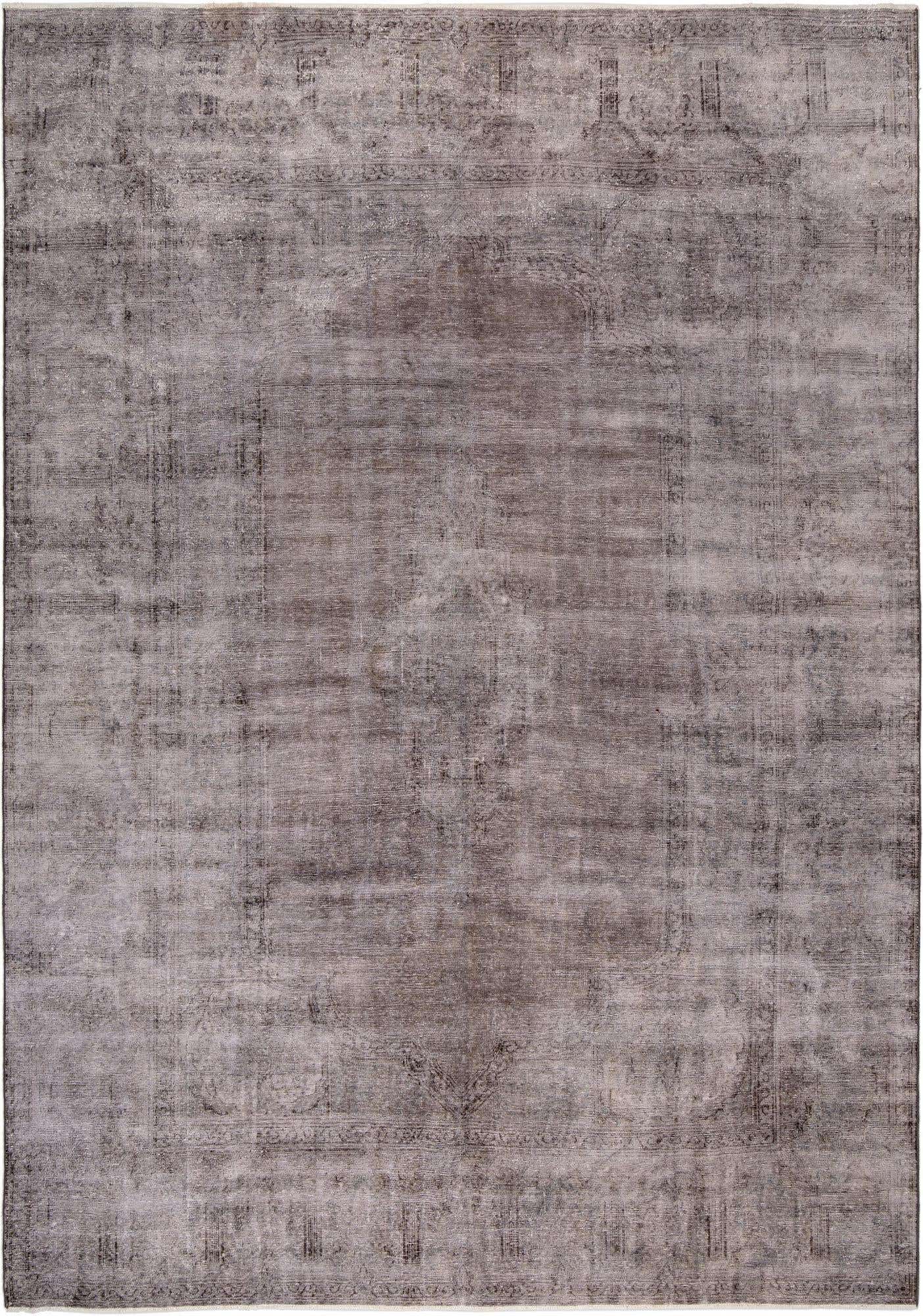 9' 6 x 13' 7 Vintage Royal Wool Rug