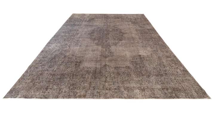 9' 7 x 13' 1 Vintage Royal Wool Rug