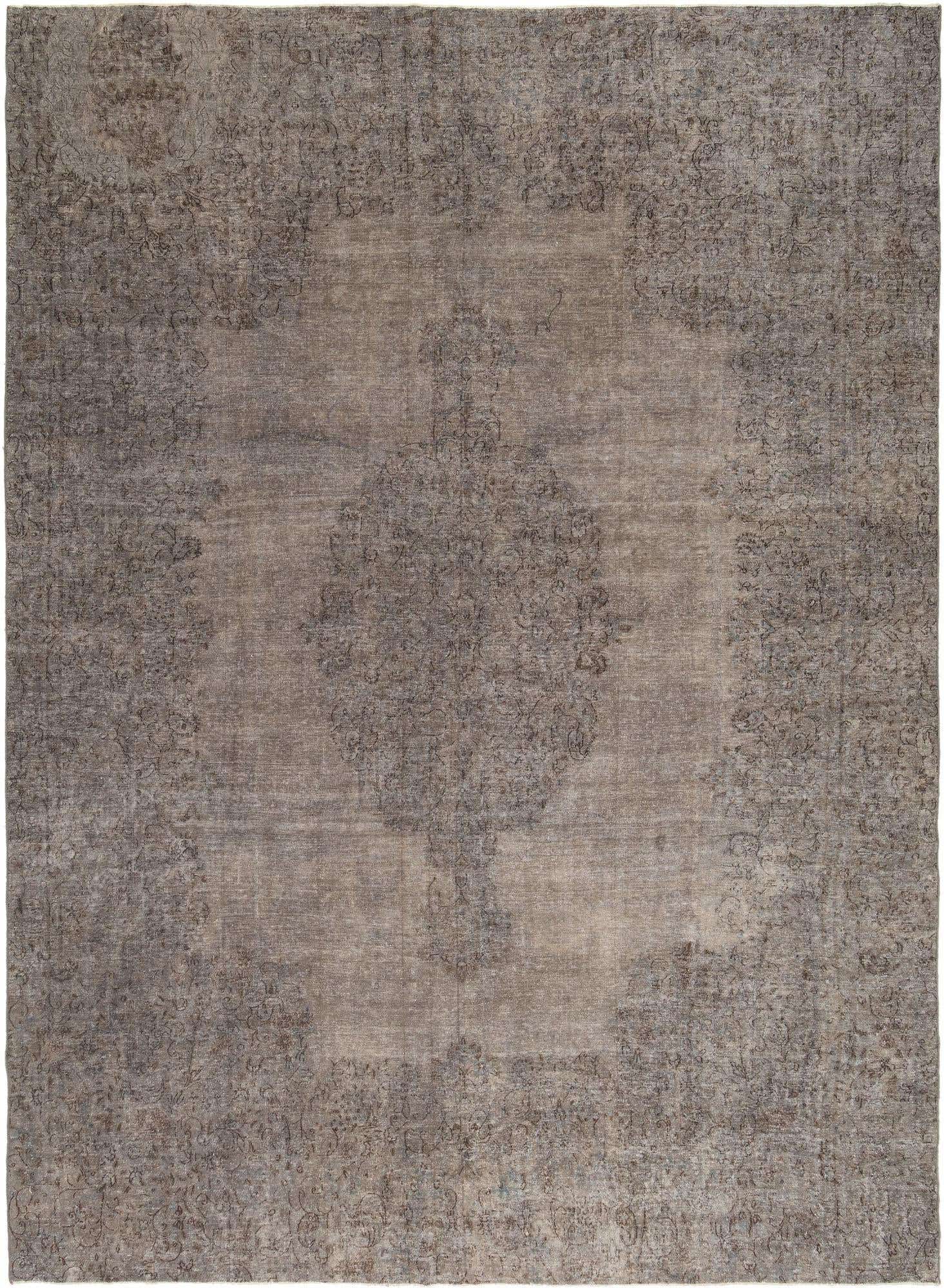 9' 7 x 13' 1 Vintage Royal Wool Rug