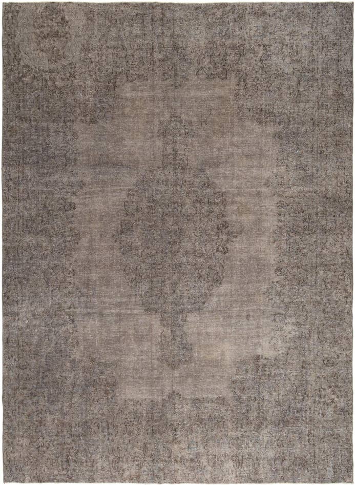 Detail image of 9' 7 x 13' 1 Vintage Royal Wool Rug