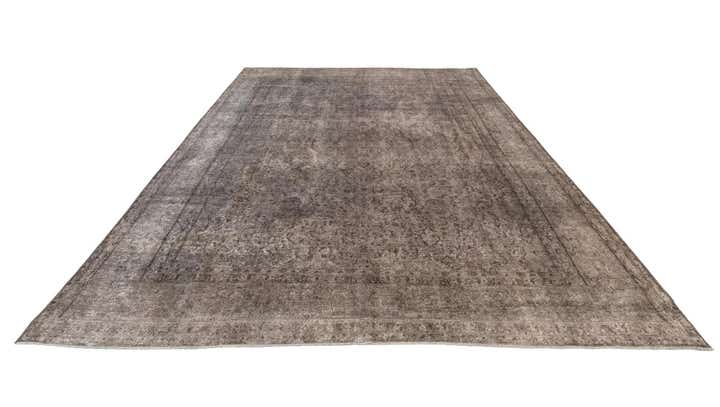 9' 9 x 13' 5 Vintage Royal Wool Rug