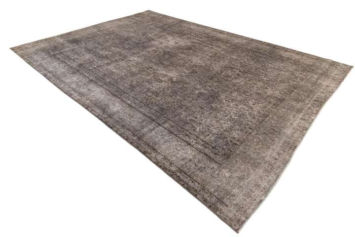 9' 9 x 13' 5 Vintage Royal Wool Rug