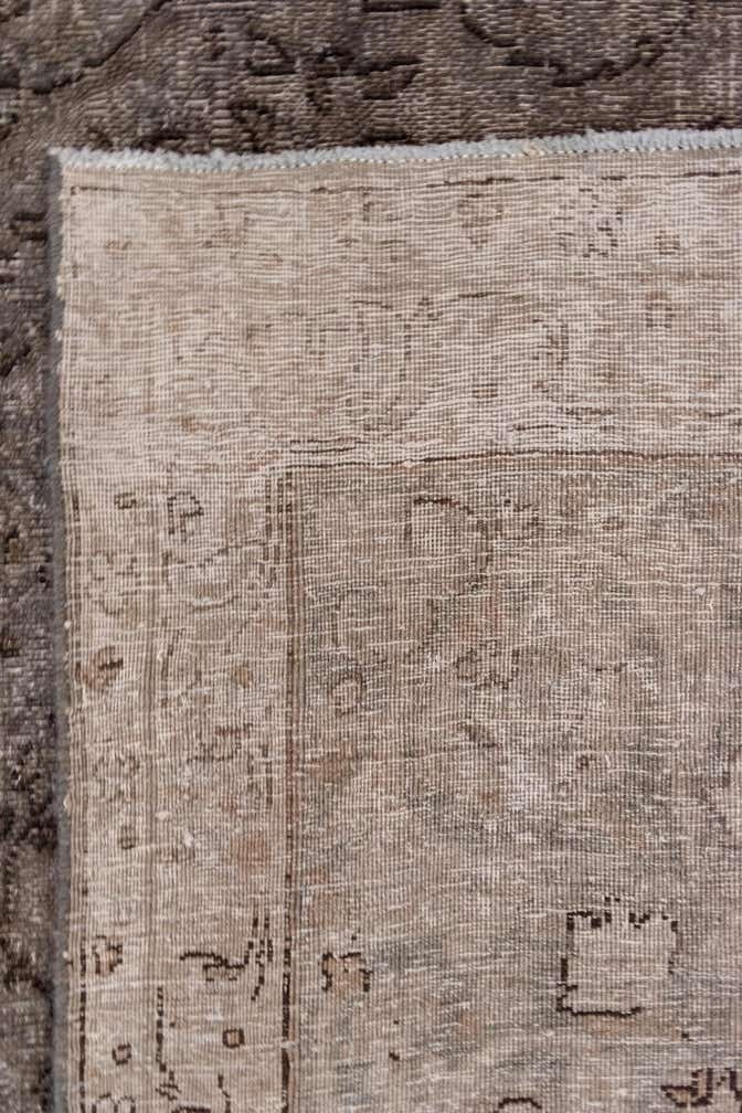 9' 9 x 13' 5 Vintage Royal Wool Rug