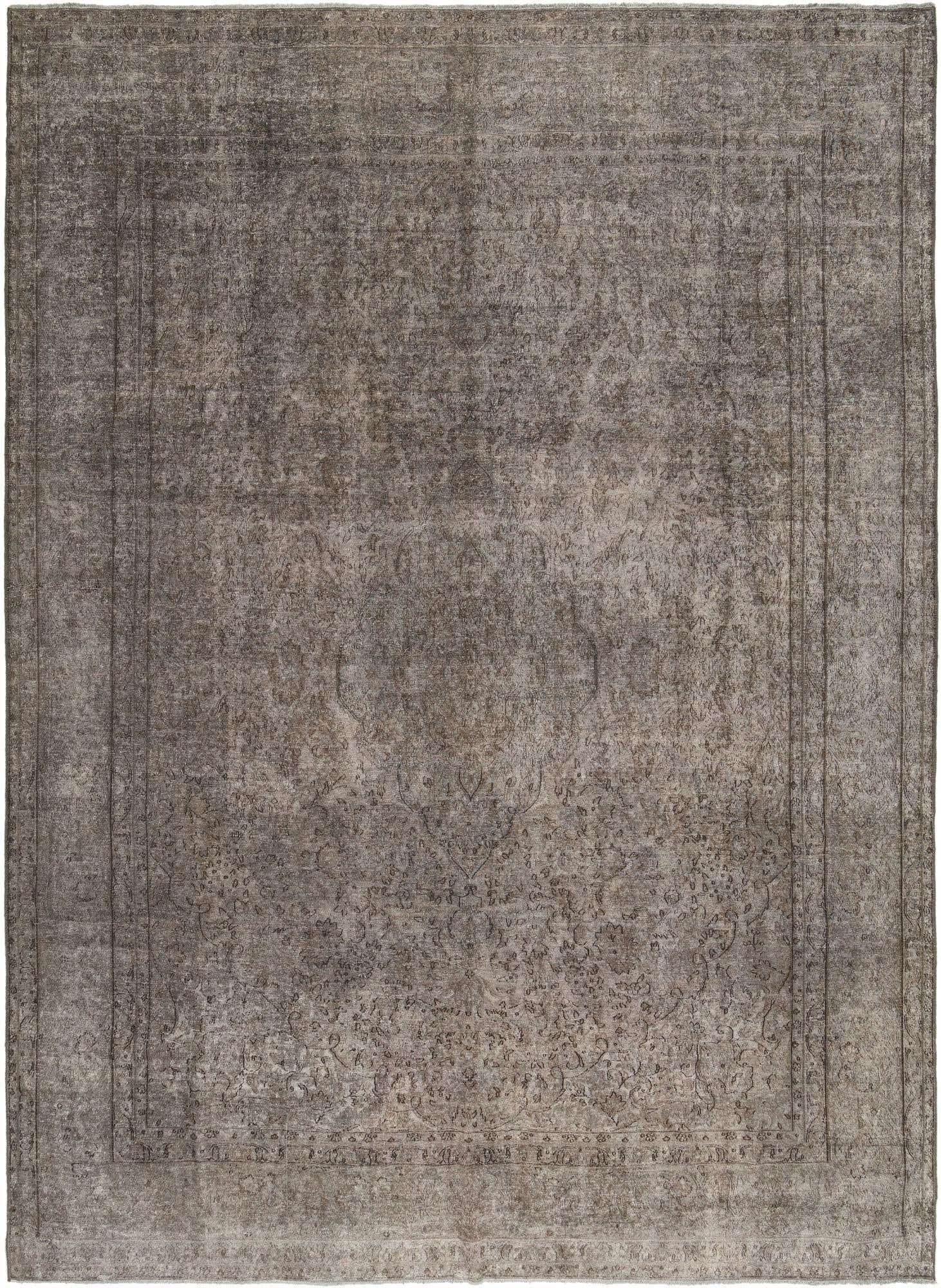 9' 9 x 13' 5 Vintage Royal Wool Rug