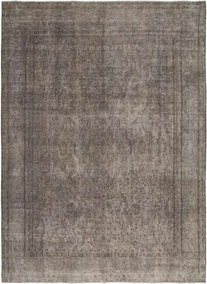 9' 9 x 13' 5 Vintage Royal Wool Rug