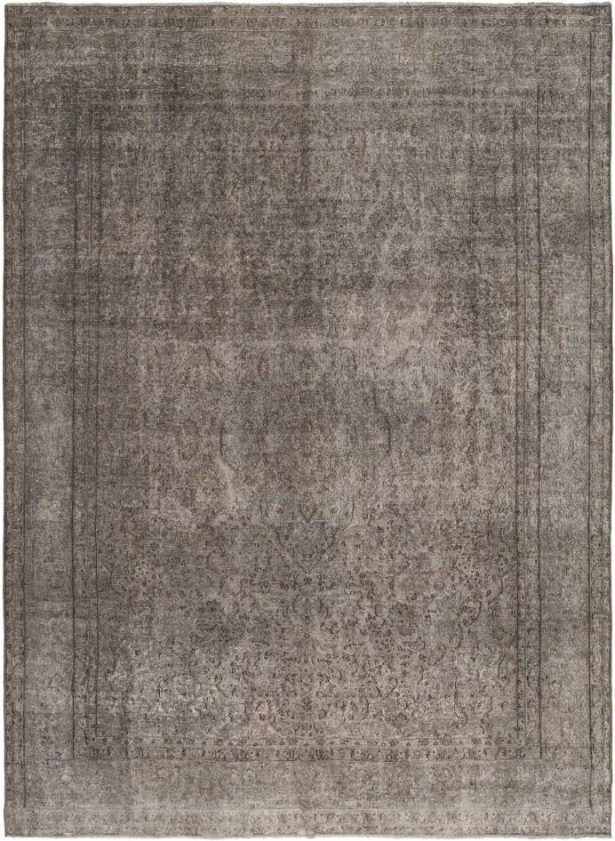 Detail image of 9' 9 x 13' 5 Vintage Royal Wool Rug