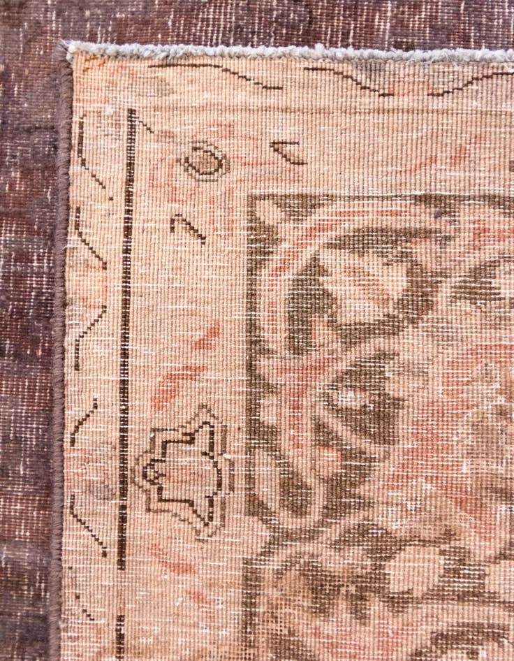 Detail image of 9' 4 x 13' 3 Vintage Royal Wool Rug