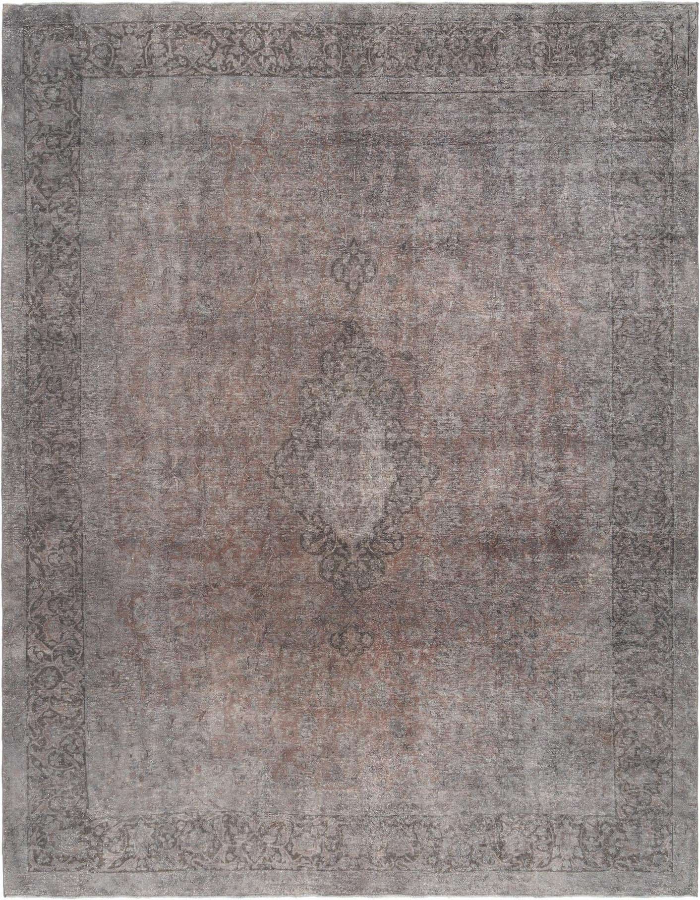 Primary image 9' 4 x 13' 3 Vintage Royal Wool Rug