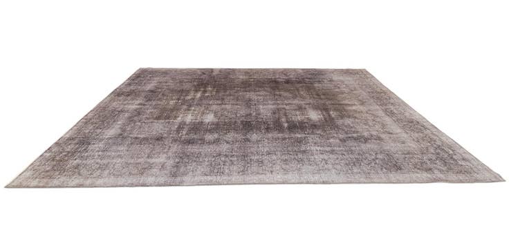 Detail image of 9' 7 x 13' 7 Vintage Royal Wool Rug