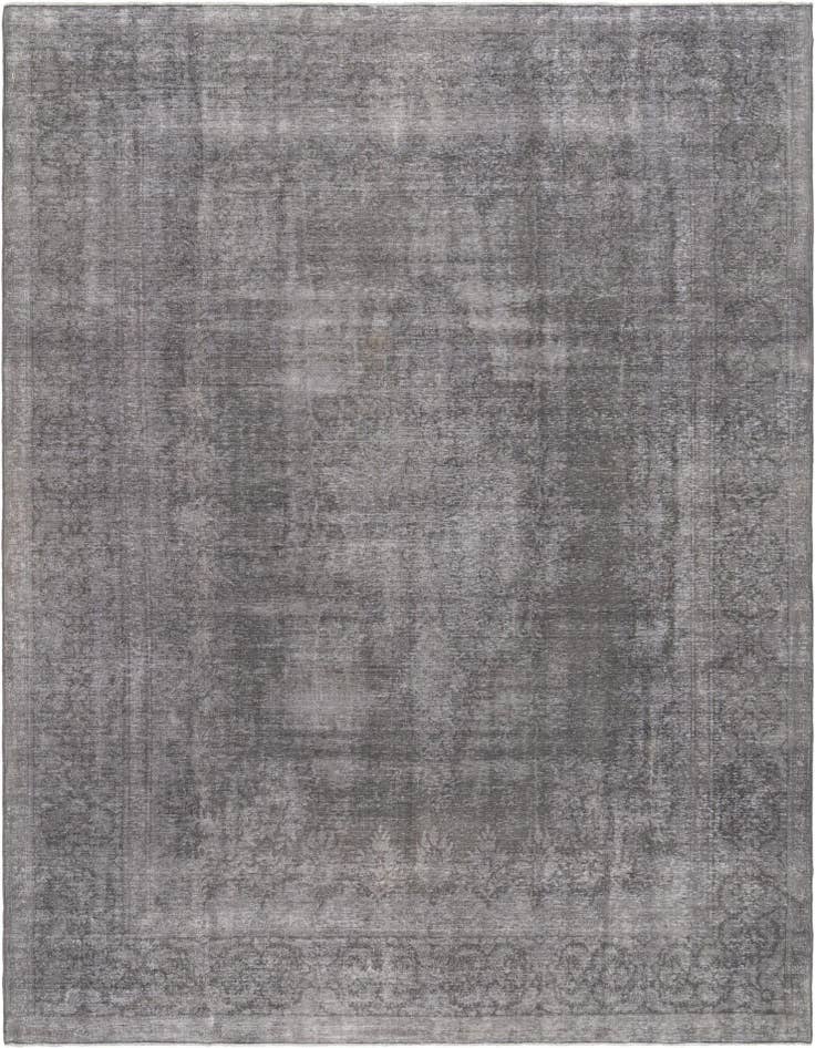Detail image of 9' 7 x 13' 7 Vintage Royal Wool Rug