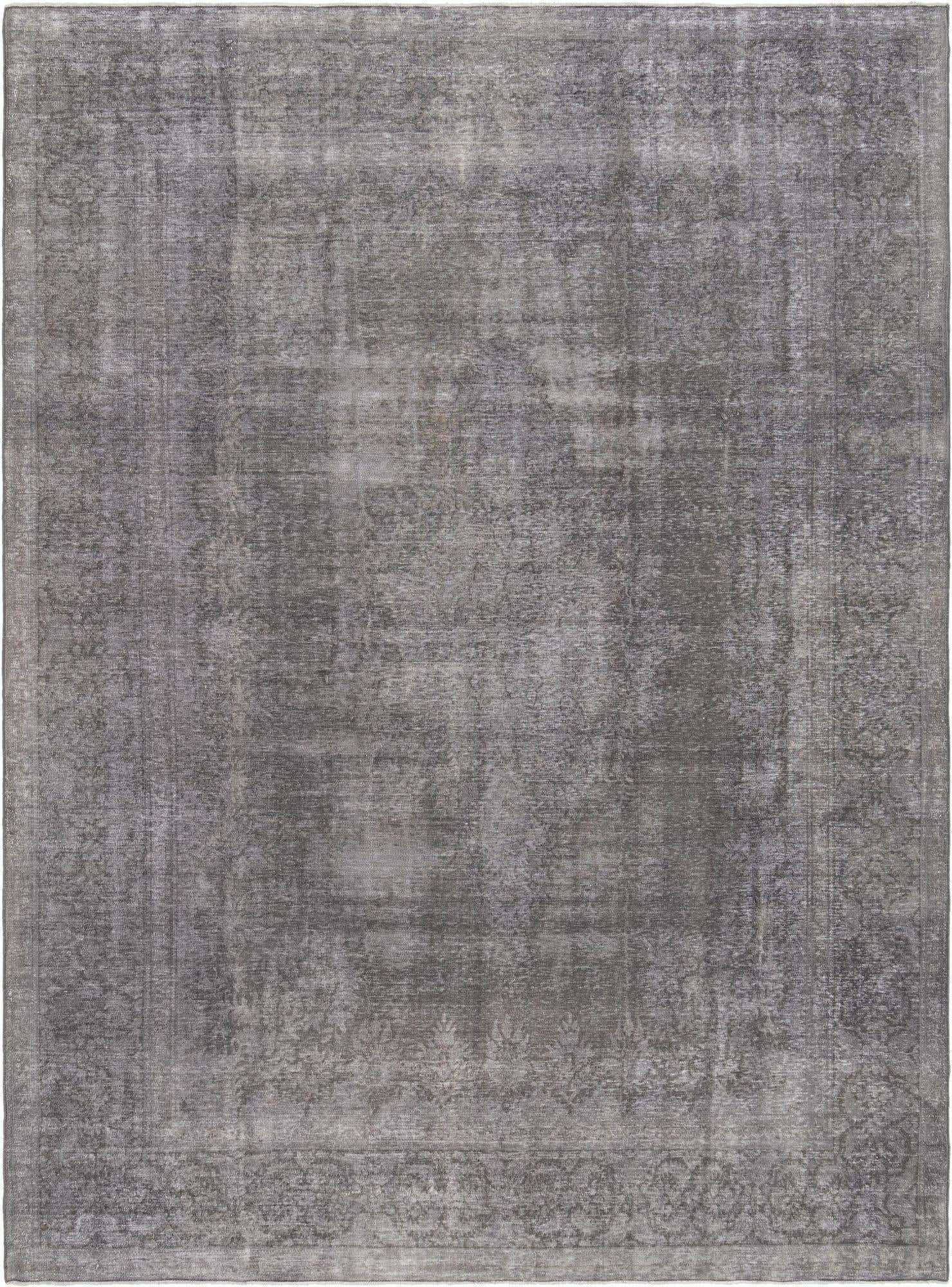 9' 7 x 13' 7 Vintage Royal Wool Rug