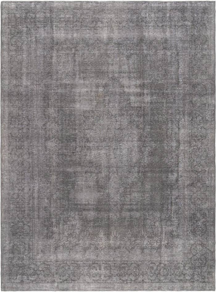 Detail image of 9' 7 x 13' 7 Vintage Royal Wool Rug