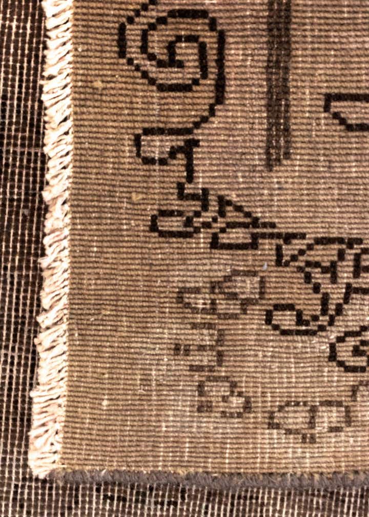 Detail image of rug